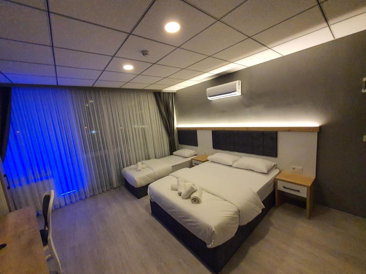 Oeztuerks Hotel — Fotoğraflar 3